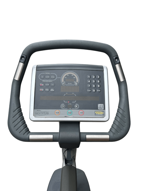 Technogym Bike Excite 700I - De Fitness Generatie