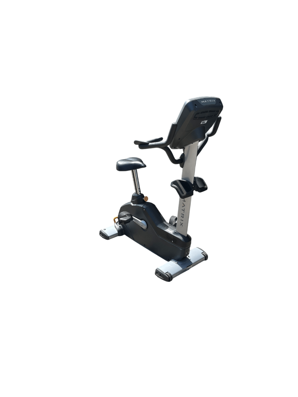Matrix U1X Upright Bike I Home Trainer - De Fitness Generatie