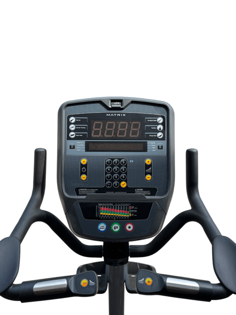 Matrix U1X Upright Bike I Home Trainer - De Fitness Generatie