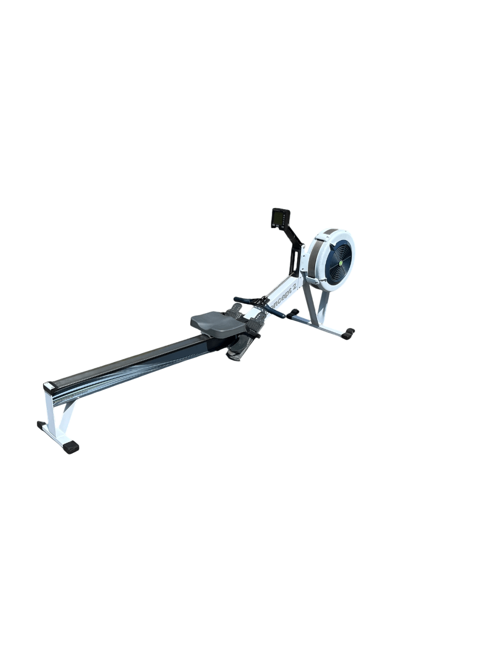 Concept2 Model D Roeitrainer met PM3 Display - De Fitness Generatie
