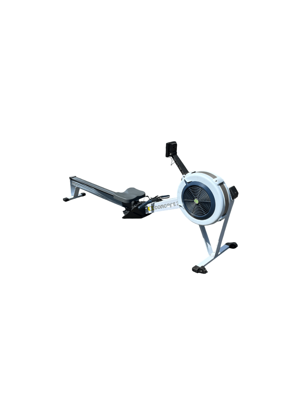 Concept2 Model D Roeitrainer met PM3 Display - De Fitness Generatie