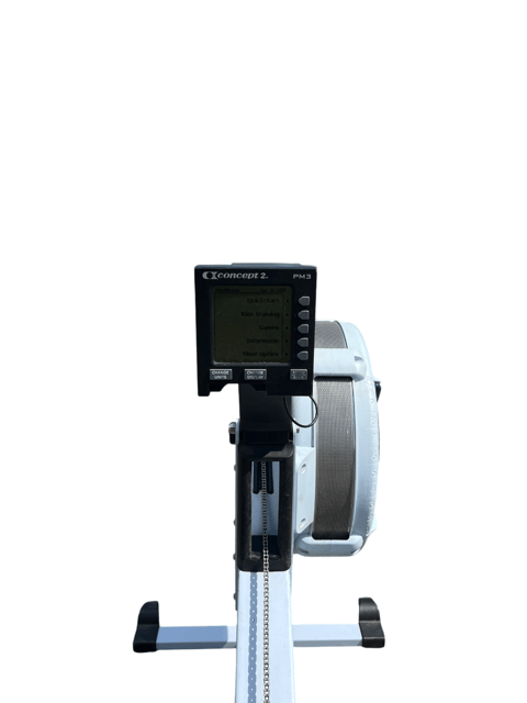 Concept2 Model D Roeitrainer met PM3 Display - De Fitness Generatie