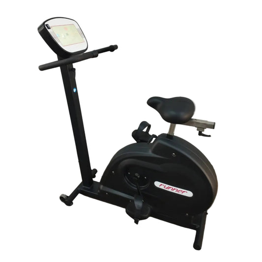CYCLE ERGOMETER RUN - 1400 (Nieuw) I Ergometer - De Fitness Generatie