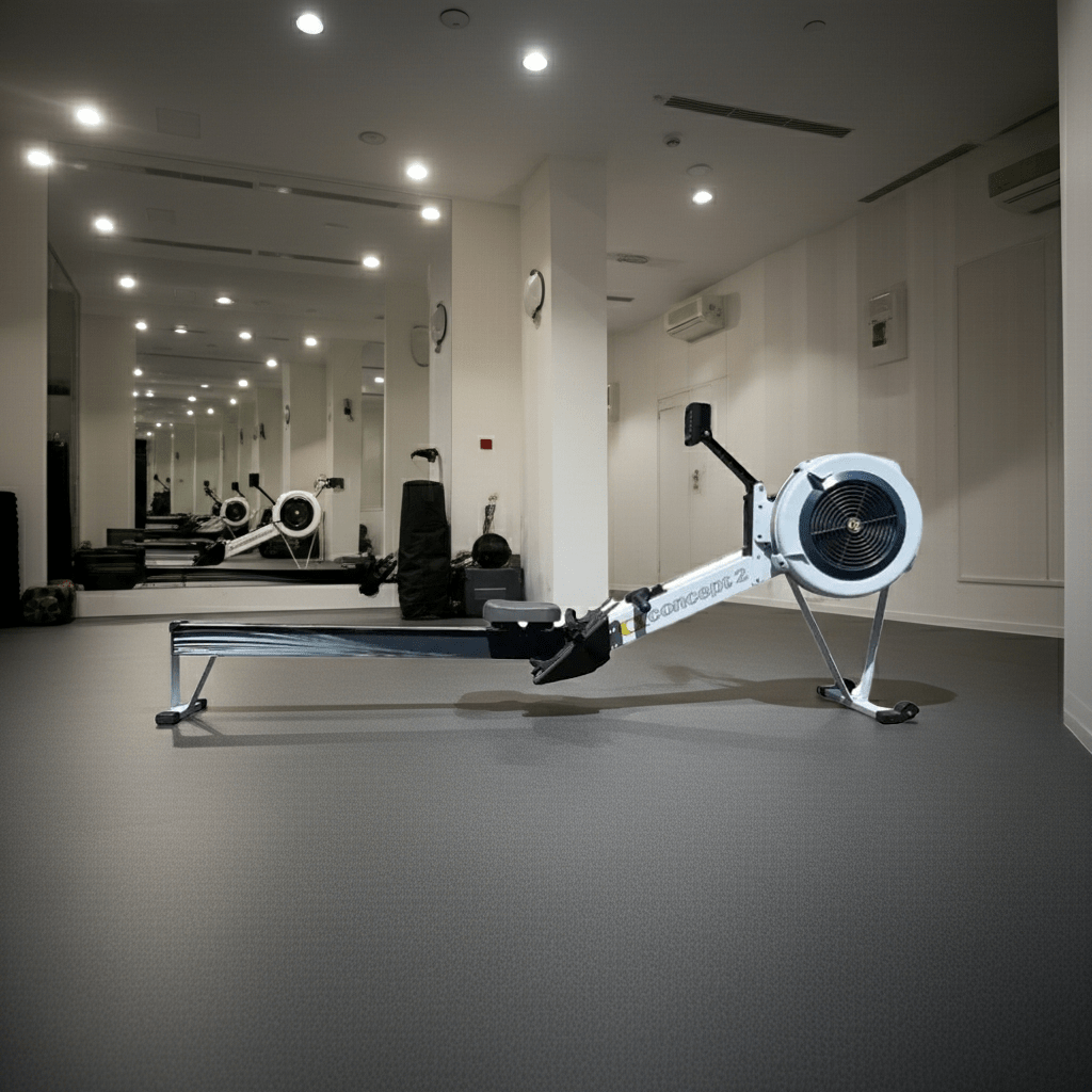 Concept2 Model D Roeitrainer met PM3 Display - De Fitness Generatie