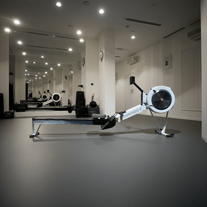 Concept2 Model D Roeitrainer met PM3 Display - De Fitness Generatie