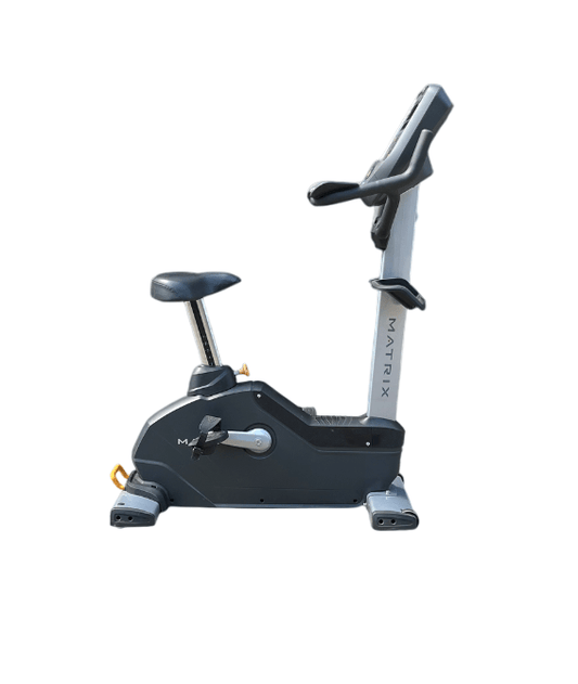 Matrix U1X Upright Bike I Home Trainer - De Fitness Generatie