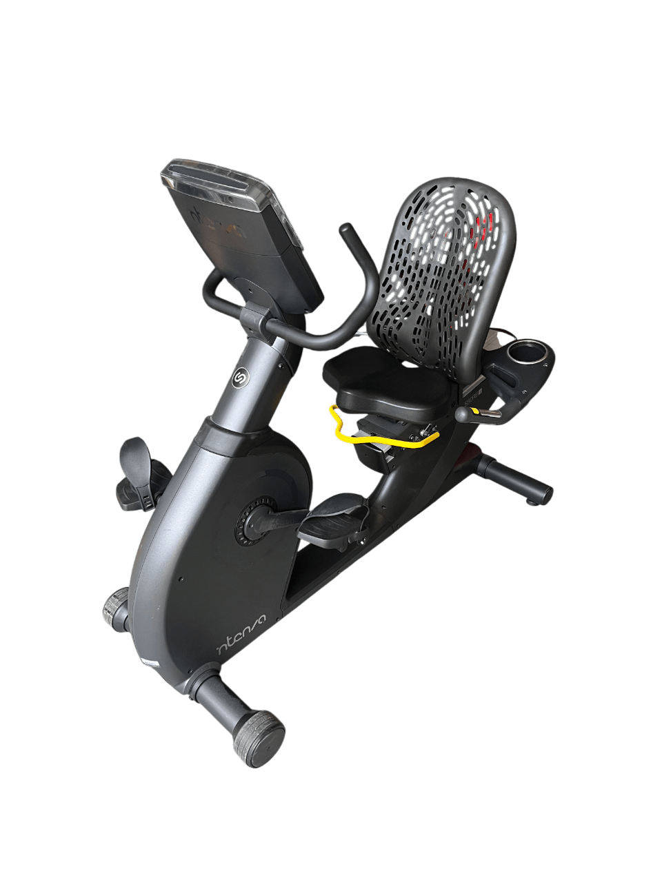 Intenza 550RBi I Recumbent Bike - De Fitness Generatie