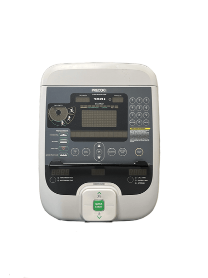 Precor AMT 100i I AMT - De Fitness Generatie