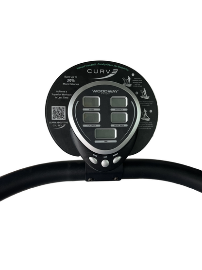 Woodway Curve | Curved Loopband