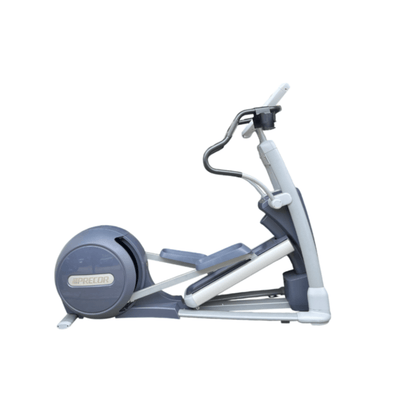 Precor EFX 556i I Crosstrainer - De Fitness Generatie