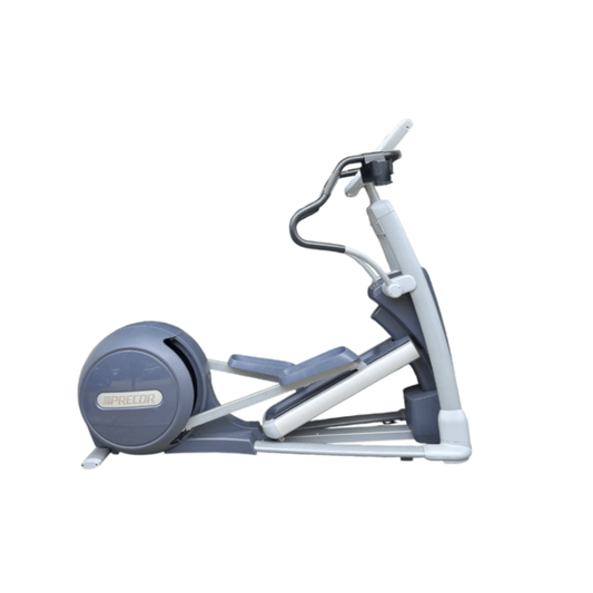 Precor EFX 556i I Crosstrainer - De Fitness Generatie
