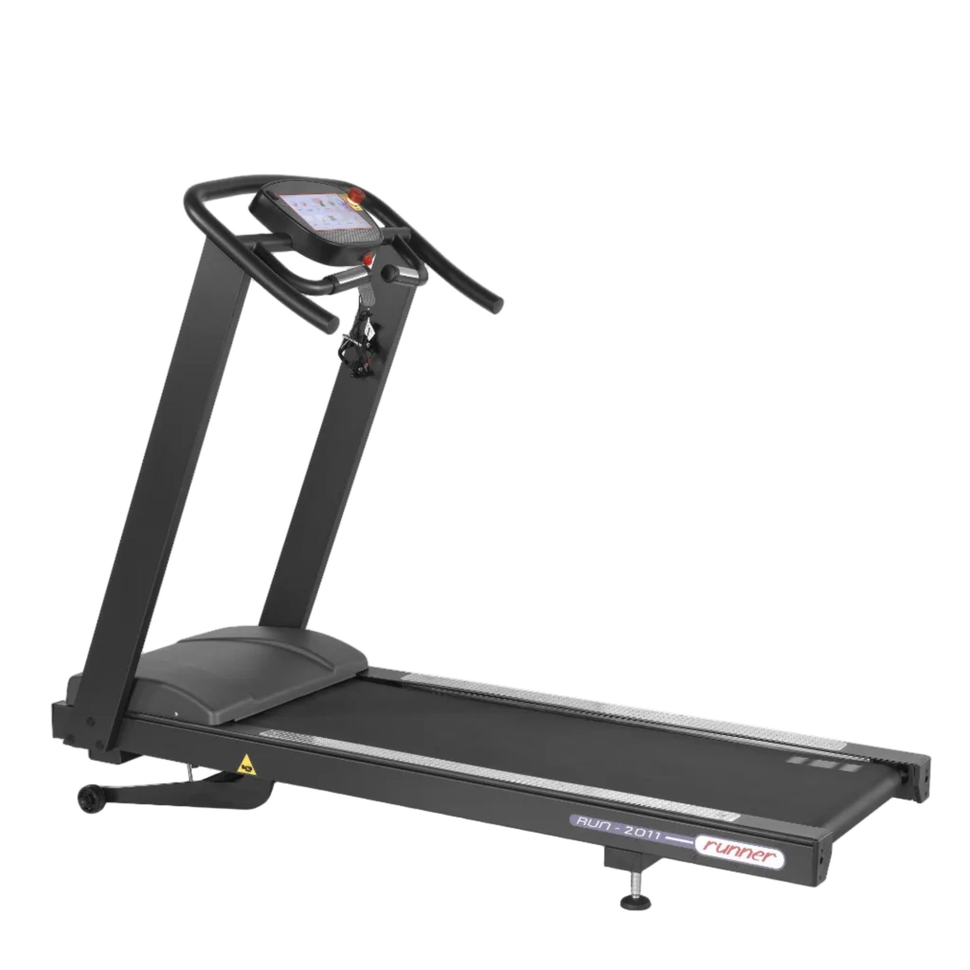 Loopband RUN - 2011/J - PC - De Fitness Generatie