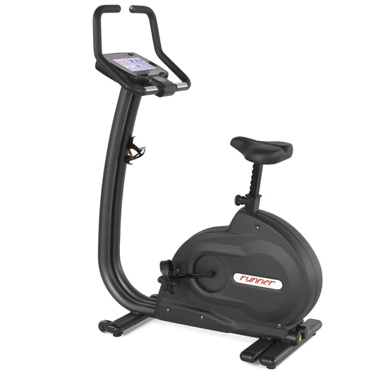 BIKE RUN - 7409 - PC (Nieuw) I Upright Bike - De Fitness Generatie