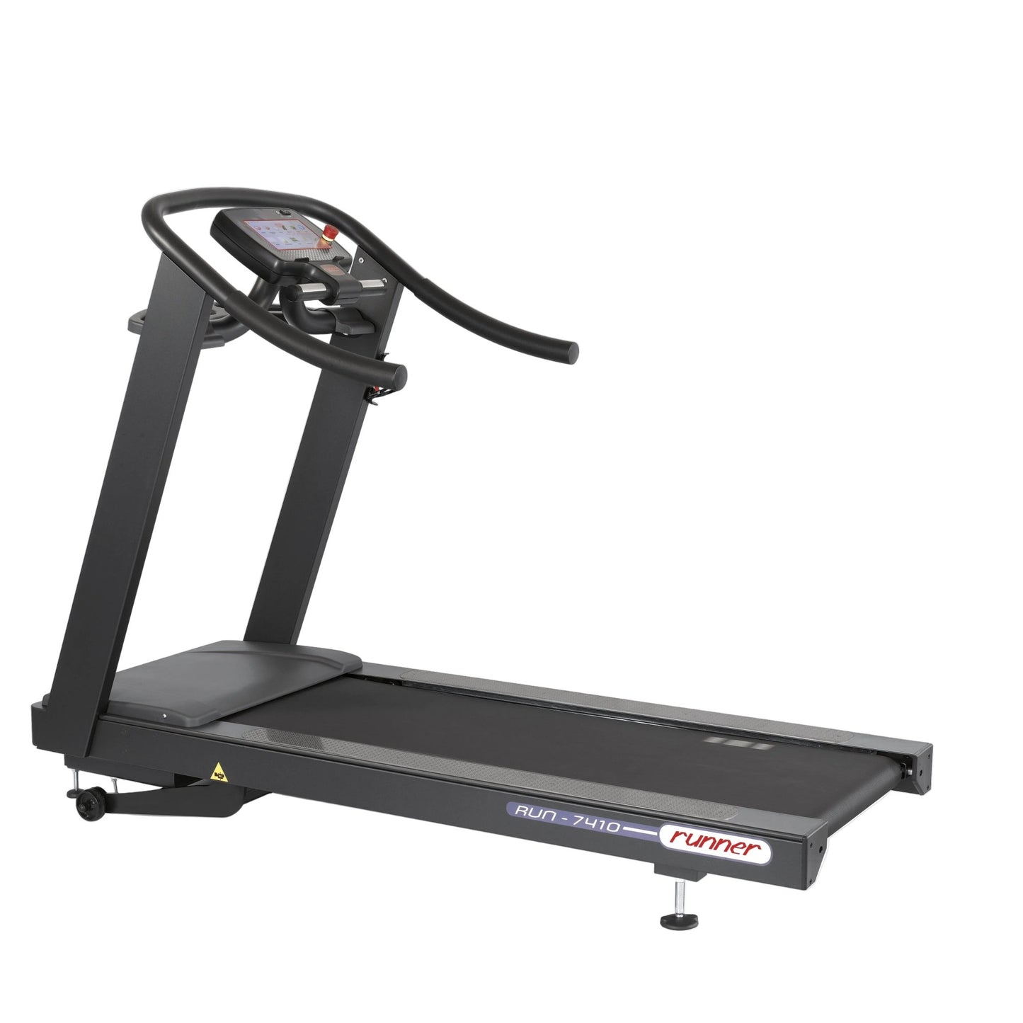 Loopband RUN 7410 ELITE - De Fitness Generatie