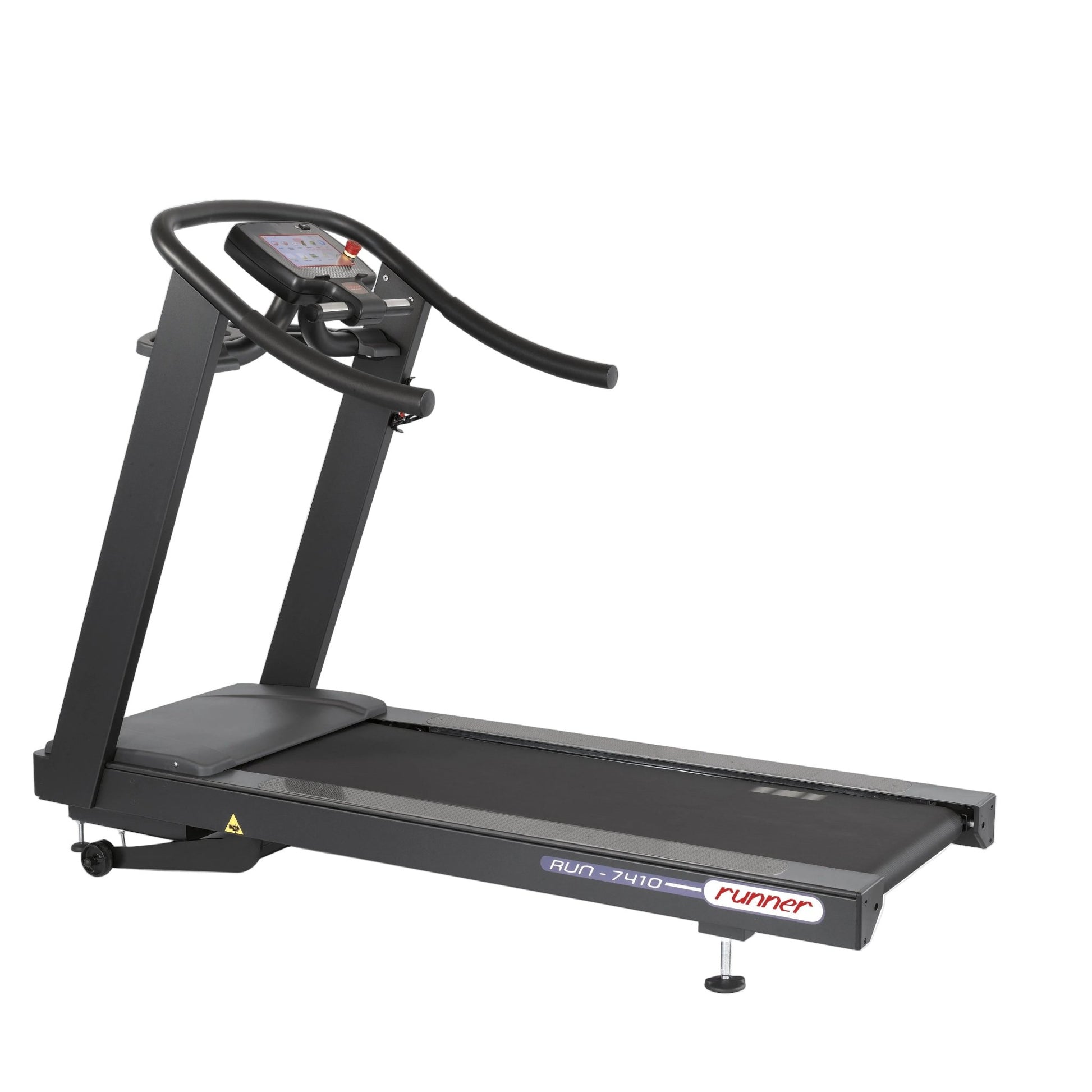 Loopband RUN 7410 ELITE - De Fitness Generatie