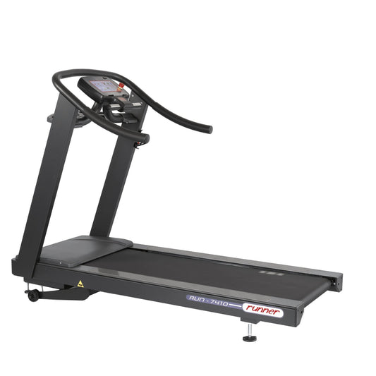 Loopband RUN 7410 ELITE - De Fitness Generatie