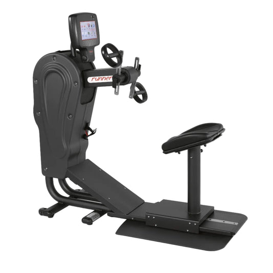 RUN - 7417 - PC (Nieuw) I Handbike - De Fitness Generatie