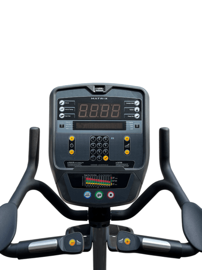 Matrix U1X Upright Bike I Home Trainer - De Fitness Generatie