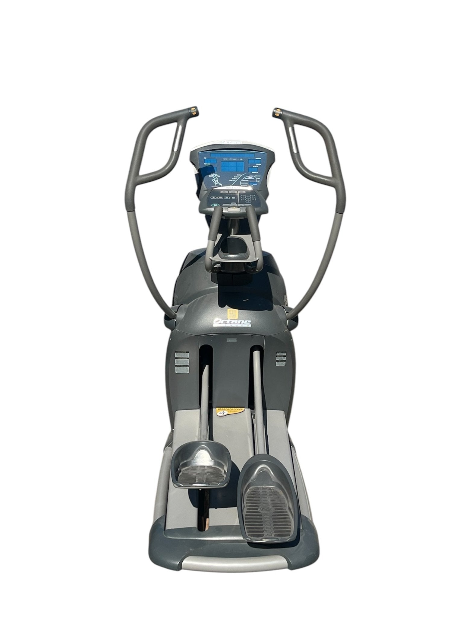 Octane Fitness Pro 3700 - De Fitness Generatie