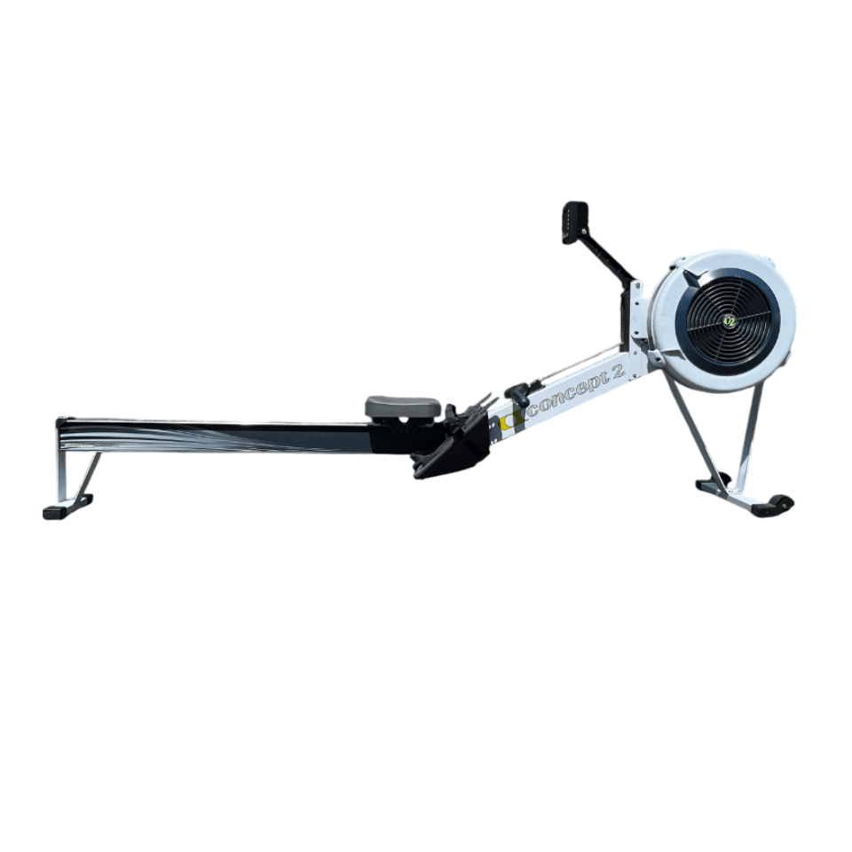 Concept2 Model D Roeitrainer met PM3 Display - De Fitness Generatie