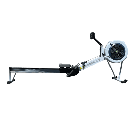 Concept2 Model D Roeitrainer met PM3 Display - De Fitness Generatie
