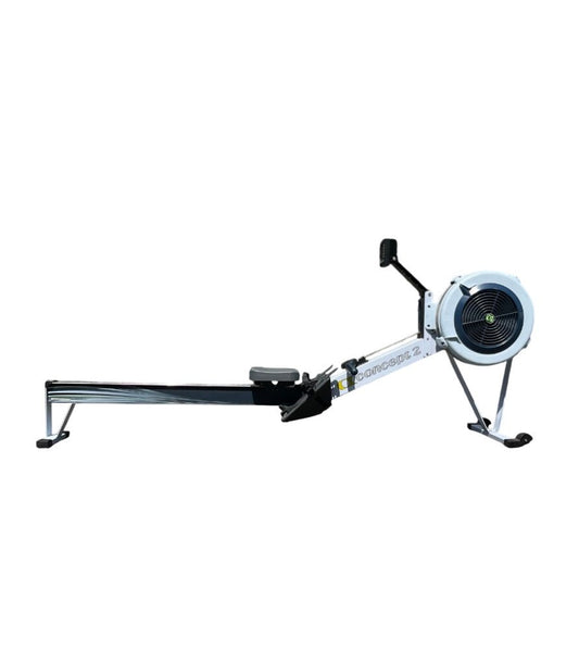 Concept2 Model D Roeitrainer met PM3 Display - De Fitness Generatie